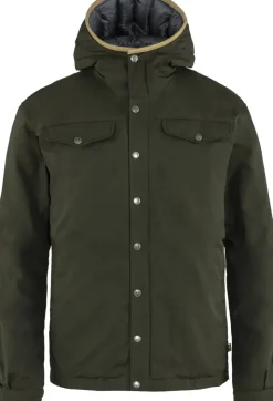 Fjallraven Mens Greenland No.1 Down Jacket - Deep Forest Discount