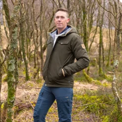 Fjallraven Mens Greenland No.1 Down Jacket - Deep Forest Discount