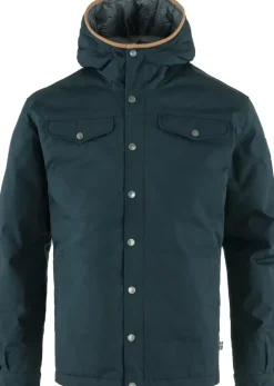 Fjallraven Mens Greenland No.1 Down Jacket - Dark Navy Best