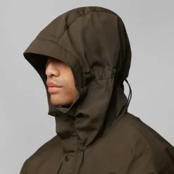 Fjallraven Mens Kaipak Jacket - Dark Olive Fashion