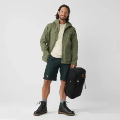 Fjallraven Mens Karl Pro Shorts - Dark Grey Online