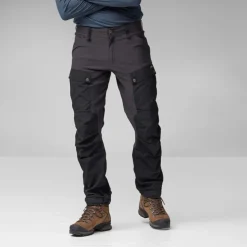 Fjallraven Mens Keb Trousers - Mountain Blue Online