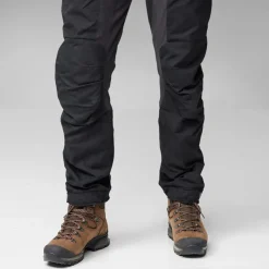 Fjallraven Mens Keb Trousers - Black Online