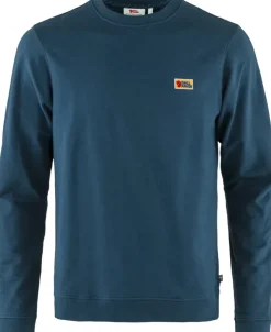 Fjallraven Mens Vardag Sweater - Storm Fashion