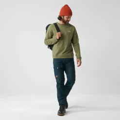 Fjallraven Mens Vardag Sweater - Storm Fashion