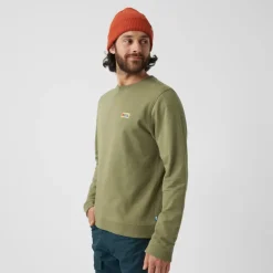 Fjallraven Mens Vardag Sweater - Storm Fashion