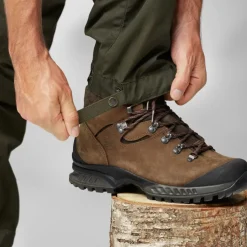 Fjallraven Mens Vidda Pro Trousers - Dark Grey-Black Online