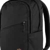 Fjallraven Raven 20L Backpack - Black Clearance