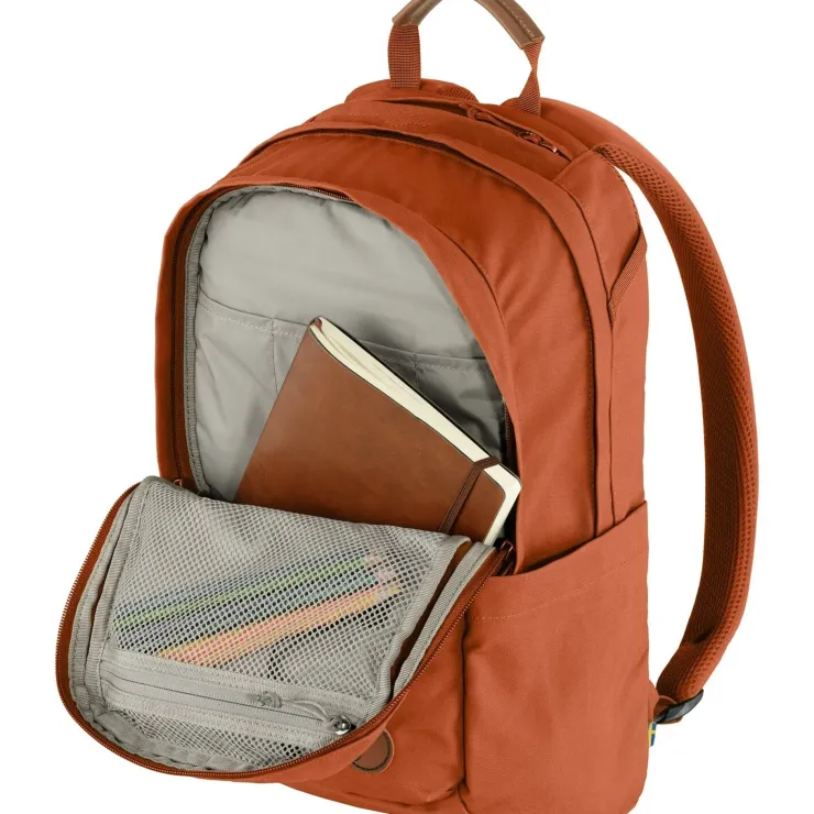 Fjallraven Raven 20L Backpack - Black Clearance