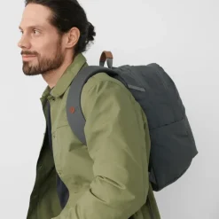 Fjallraven Raven 20L Backpack - Black Clearance
