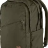 Fjallraven Raven 28L Rucksack - Dark Olive Hot