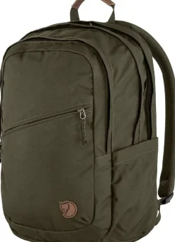 Fjallraven Raven 28L Rucksack - Dark Olive Hot