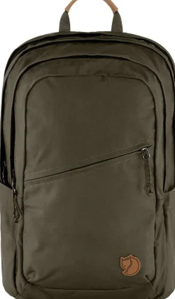 Fjallraven Raven 28L Rucksack - Dark Olive Hot