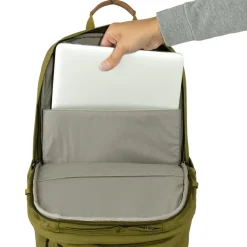 Fjallraven Raven 28L Rucksack - Dark Olive Hot