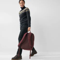 Fjallraven Raven 28L Rucksack - Dark Olive Hot