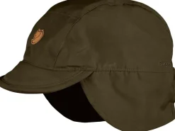 Fjallraven Singi Field Cap - Dark Olive Best