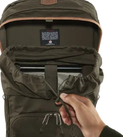 Fjallraven Singi Stubben - Dark Olive Clearance