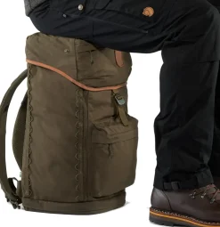 Fjallraven Singi Stubben - Dark Olive Clearance