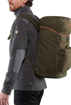 Fjallraven Singi Stubben - Dark Olive Clearance