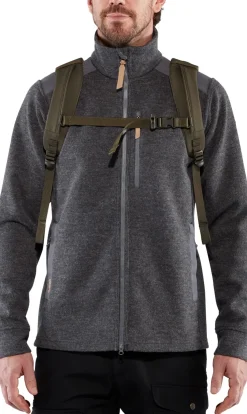 Fjallraven Singi Stubben - Dark Olive Clearance