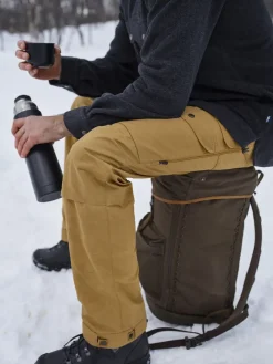 Fjallraven Singi Stubben - Dark Olive Clearance