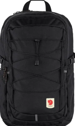 Fjallraven Skule 28 Rucksack - Black Outlet