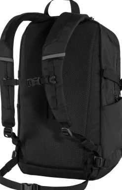 Fjallraven Skule 28 Rucksack - Black Outlet