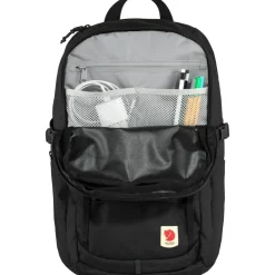 Fjallraven Skule 28 Rucksack - Black Outlet