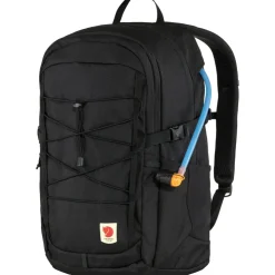 Fjallraven Skule 28 Rucksack - Black Outlet