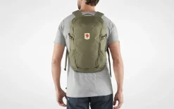 Fjallraven Ulvo 23 Rucksack - Black Sale