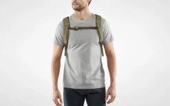 Fjallraven Ulvo 23 Rucksack - Black Sale