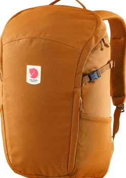 Fjallraven Ulvo 23 Rucksack - Red Gold Hot