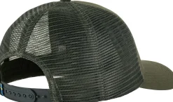 Fjallraven Varmland Cap - Deep Forest Hot