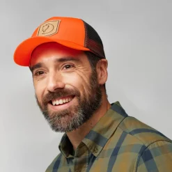 Fjallraven Varmland Cap - Deep Forest Hot