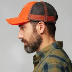 Fjallraven Varmland Cap - Deep Forest Hot