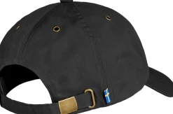 Fjallraven Vidda Cap - Dark Grey Outlet