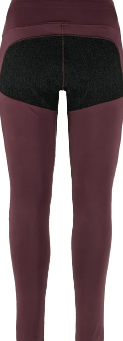 Fjallraven Womens Abisko Trekking Tights HD - Port Sale