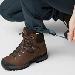 Fjallraven Womens Abisko Trail Stretch Trousers - Dark Navy Online