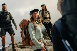 Fjallraven Womens Abisko Trail Stretch Trousers - Dark Navy Online