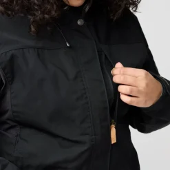 Fjallraven Womens Kaipak Jacket - Dark Navy Sale