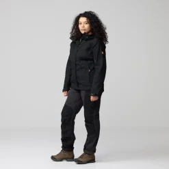 Fjallraven Womens Kaipak Jacket - Dark Navy Sale