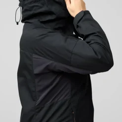 Fjallraven Womens Kaipak Jacket - Dark Navy Sale