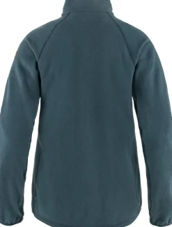 Fjallraven Womens Ovik Lite Fleece Jacket - Mountain Blue Hot