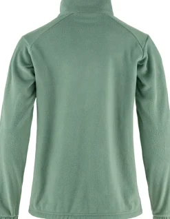 Fjallraven Womens Vardag Lite Fleece - Patina Green Online