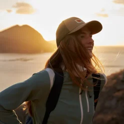 Fjallraven Womens Vardag Lite Fleece - Patina Green Online