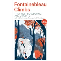 Baton Wicks Publications Fontainebleau Climbs 3rd Edition Discount