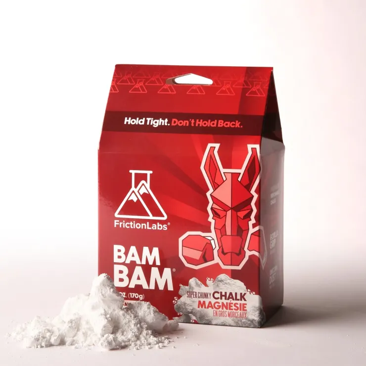 Friction Labs FrictionLabs BamBam Super Chunky Chalk - 6oz Best