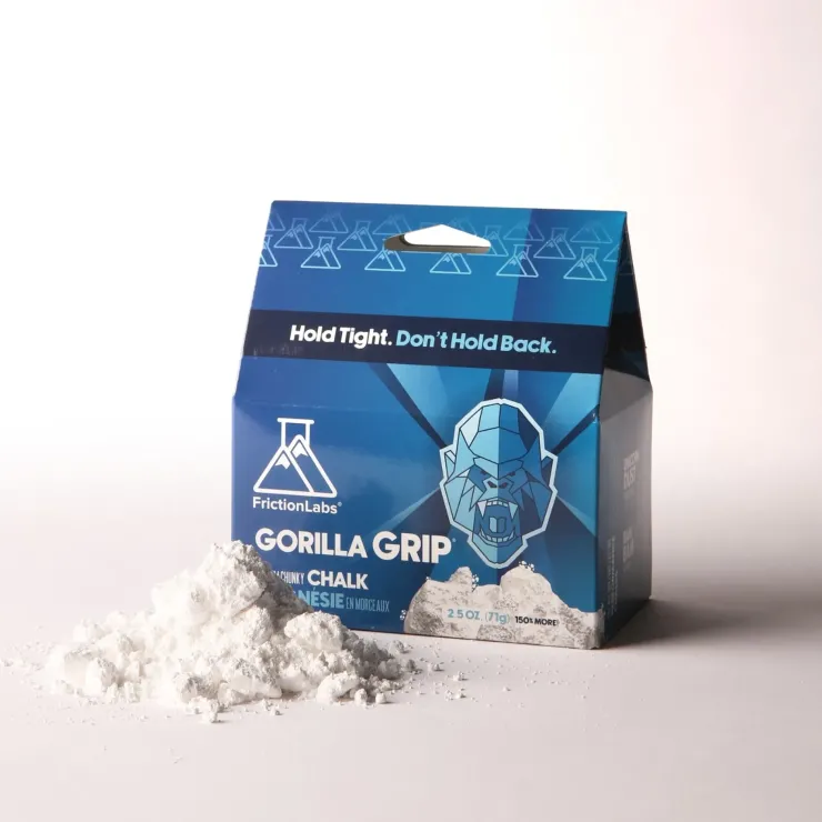 Friction Labs FrictionLabs Gorilla Grip Chunky Chalk - 2.5oz Clearance