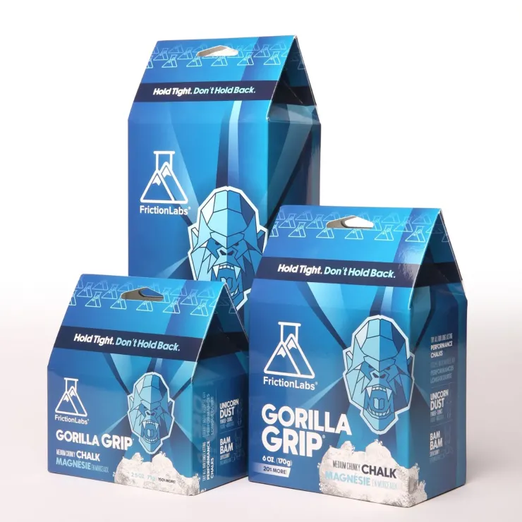 Friction Labs FrictionLabs Gorilla Grip Chunky Chalk - 6oz Best