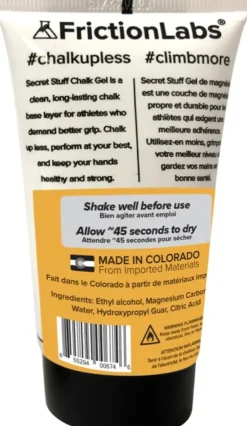 Friction Labs FrictionLabs Secret Stuff Liquid Chalk Hot